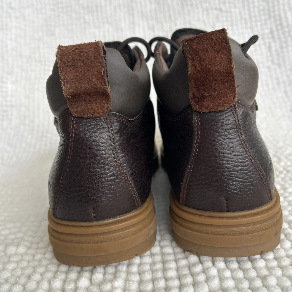Rockport Works Weather or Not‎ Work Alloy Toe Mens Boots Oxfords RK6710 Size 9M